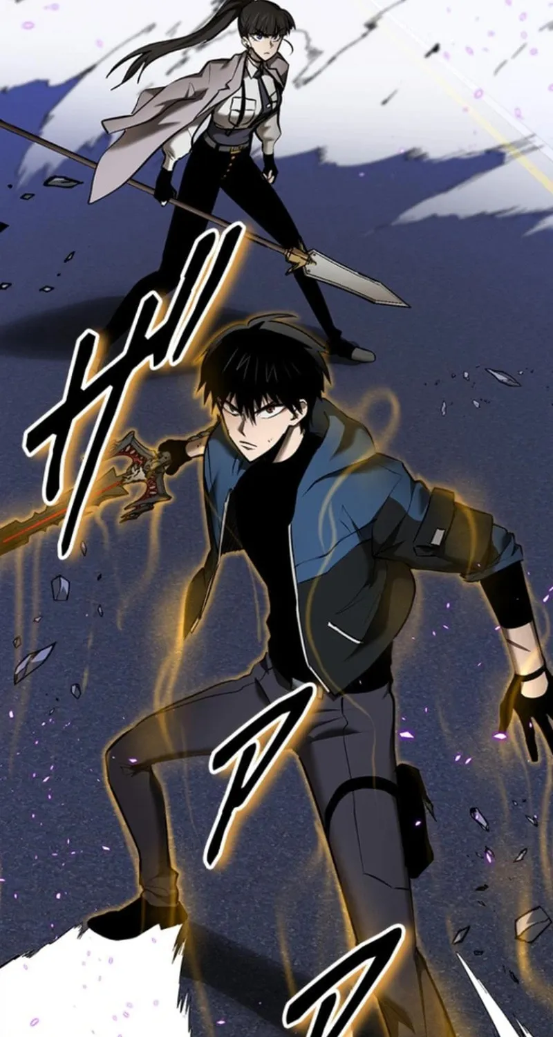 Read Conquering Dungeons With Copy Paste! chapter 37 image 24 on Lezhin