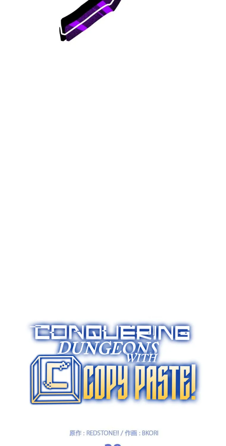 Read Conquering Dungeons With Copy Paste! chapter 38 image 25 on Lezhin