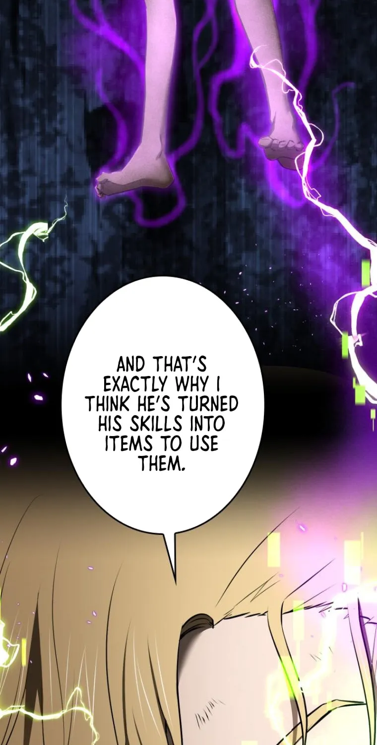Read Conquering Dungeons With Copy Paste! chapter 38 image 7 on Lezhin