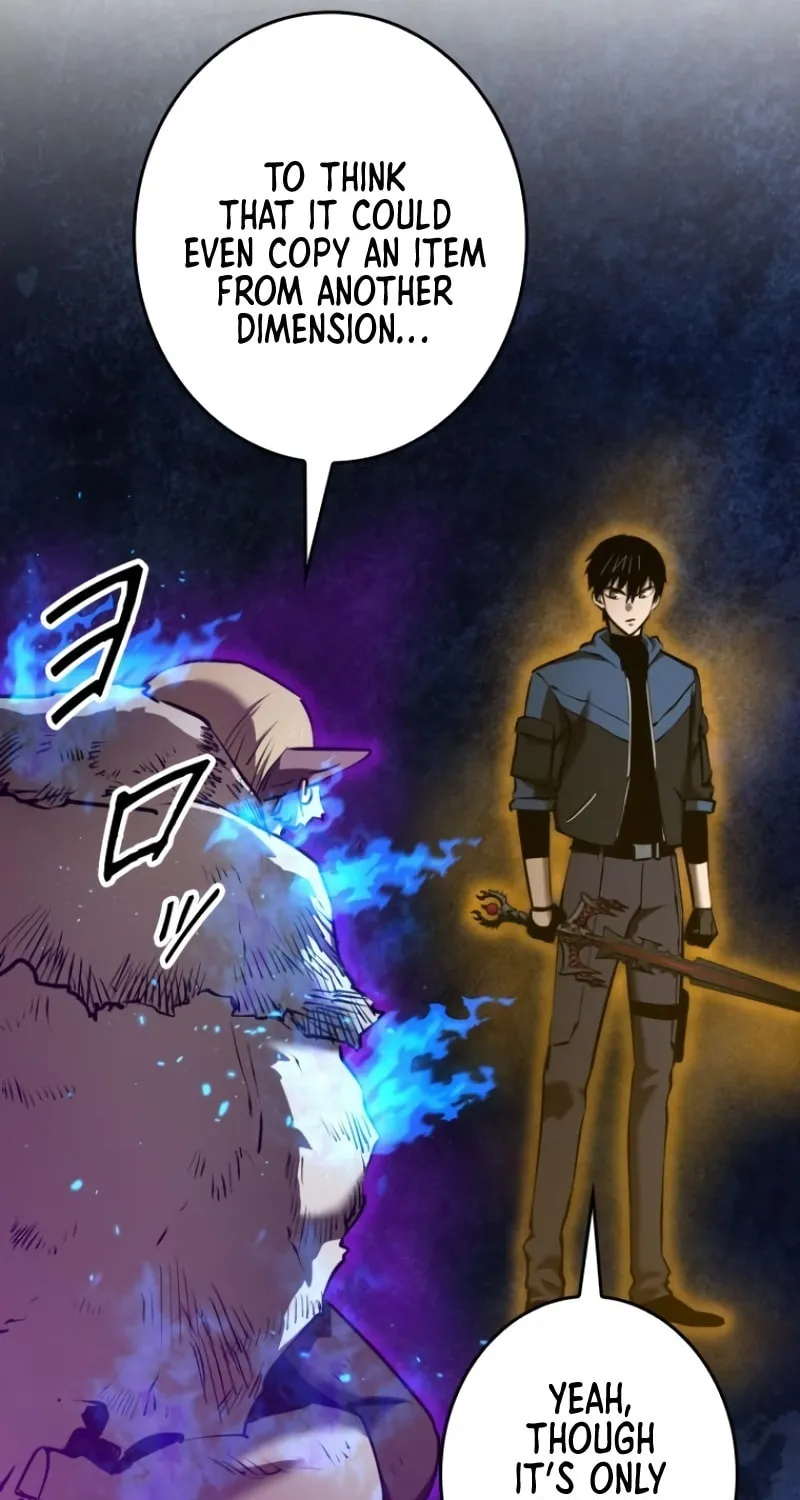 Read Conquering Dungeons With Copy Paste! chapter 39 image 10 on Lezhin