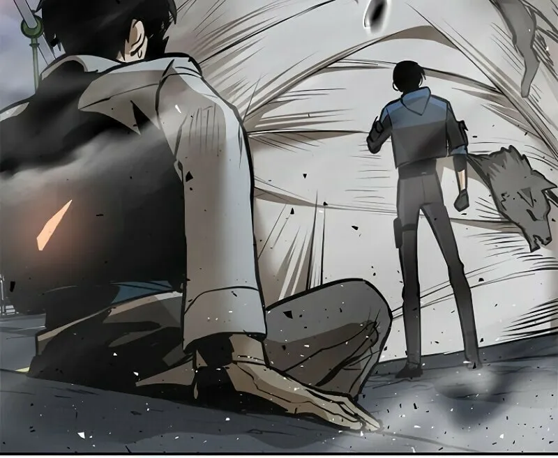 Read Conquering Dungeons With Copy Paste! chapter 4 image 115 on Lezhin