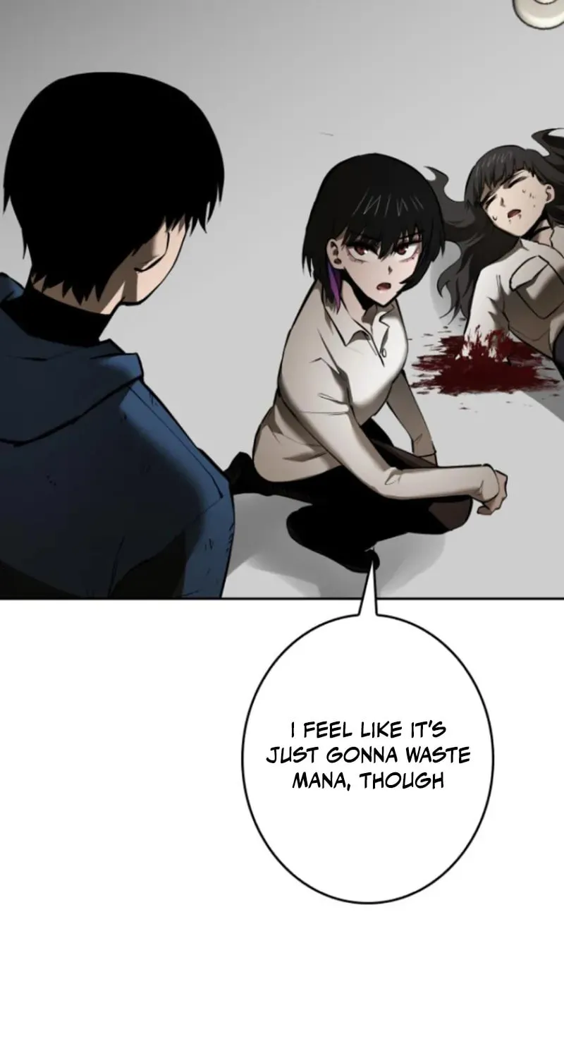 Read Conquering Dungeons With Copy Paste! chapter 44 image 8 on Lezhin