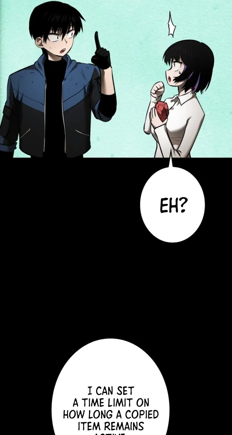 Read Conquering Dungeons With Copy Paste! chapter 47 image 80 on Lezhin