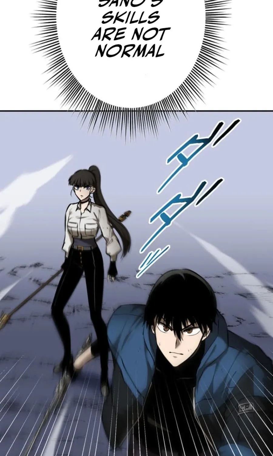 Read Conquering Dungeons With Copy Paste! chapter 48 image 45 on Lezhin