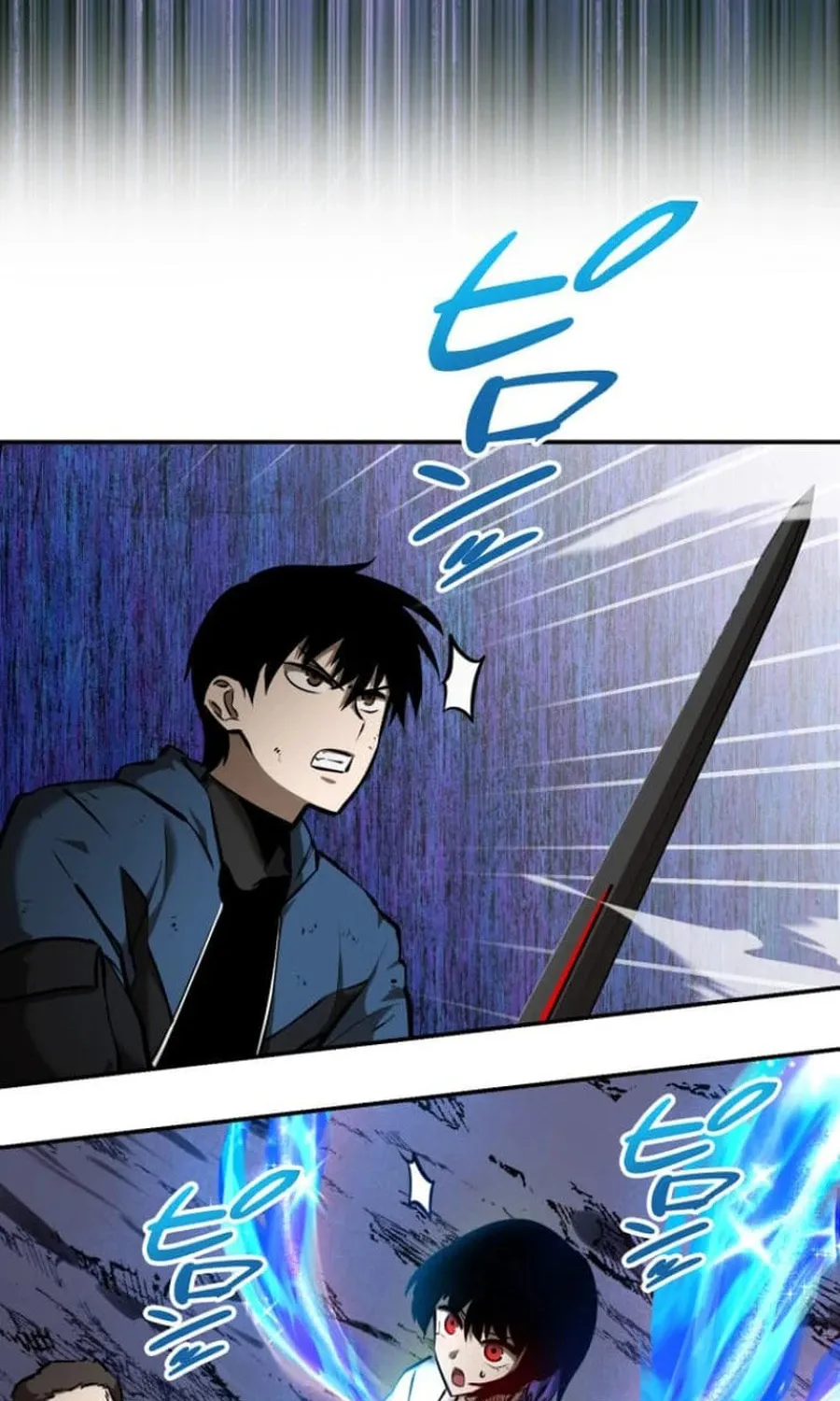 Read Conquering Dungeons With Copy Paste! chapter 48 image 5 on Lezhin