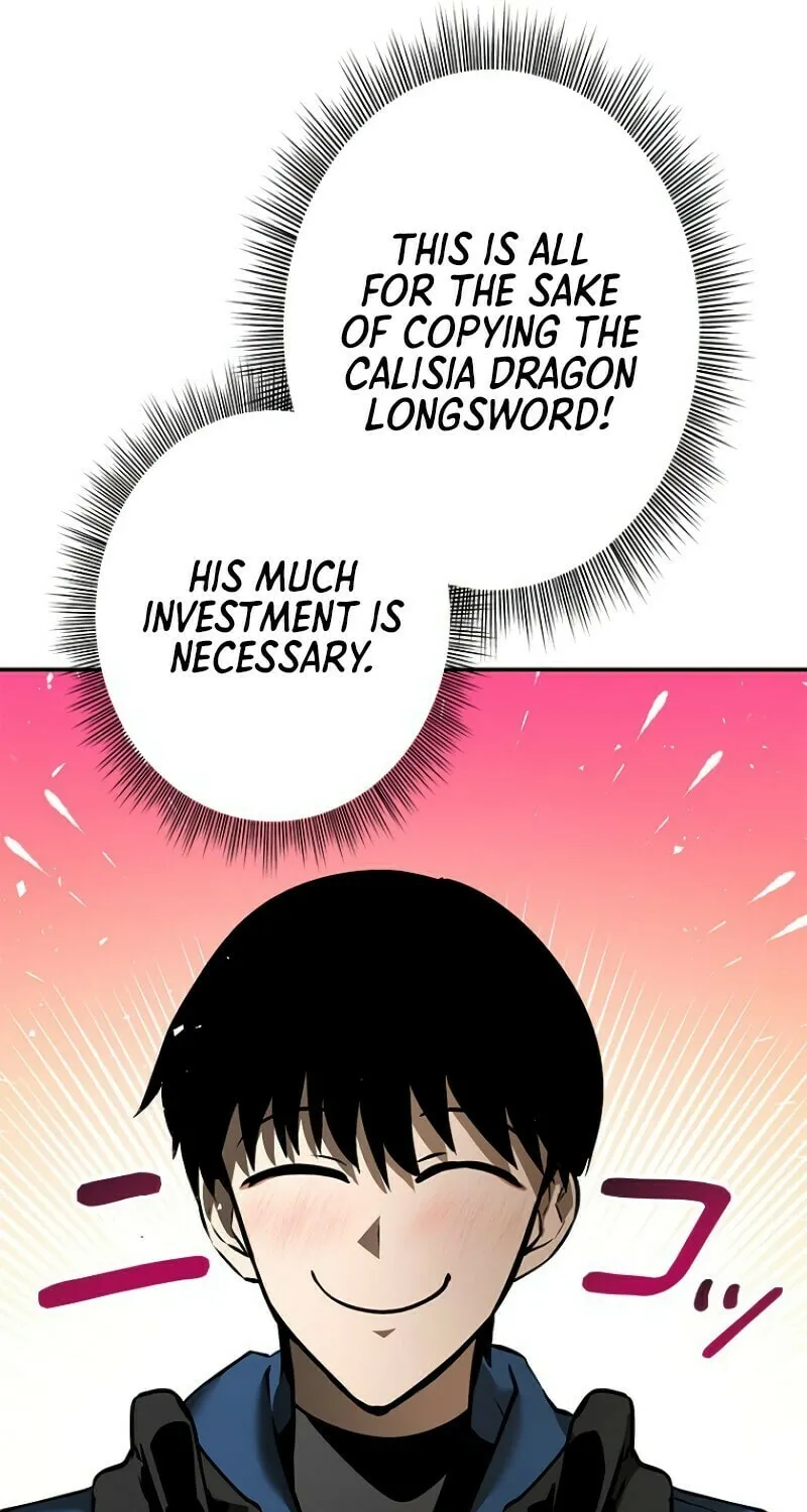 Read Conquering Dungeons With Copy Paste! chapter 5 image 51 on Lezhin