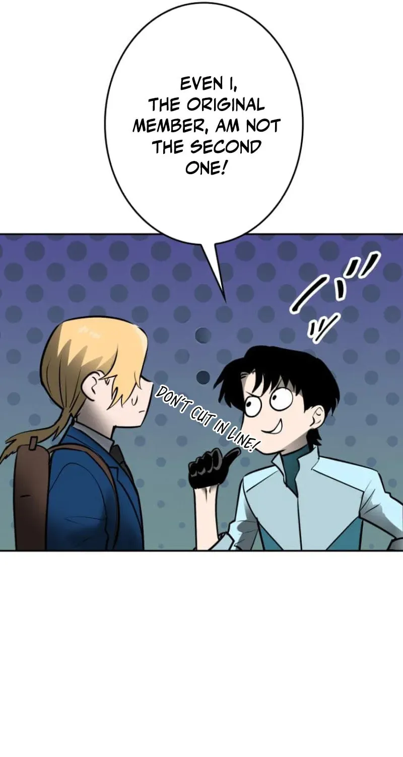 Read Conquering Dungeons With Copy Paste! chapter 51 image 109 on Lezhin