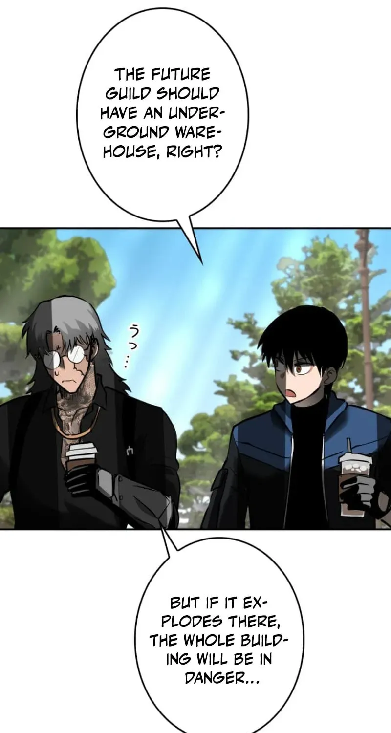 Read Conquering Dungeons With Copy Paste! chapter 51 image 56 on Lezhin