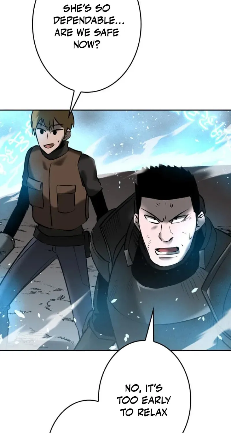Read Conquering Dungeons With Copy Paste! chapter 54 image 29 on Lezhin