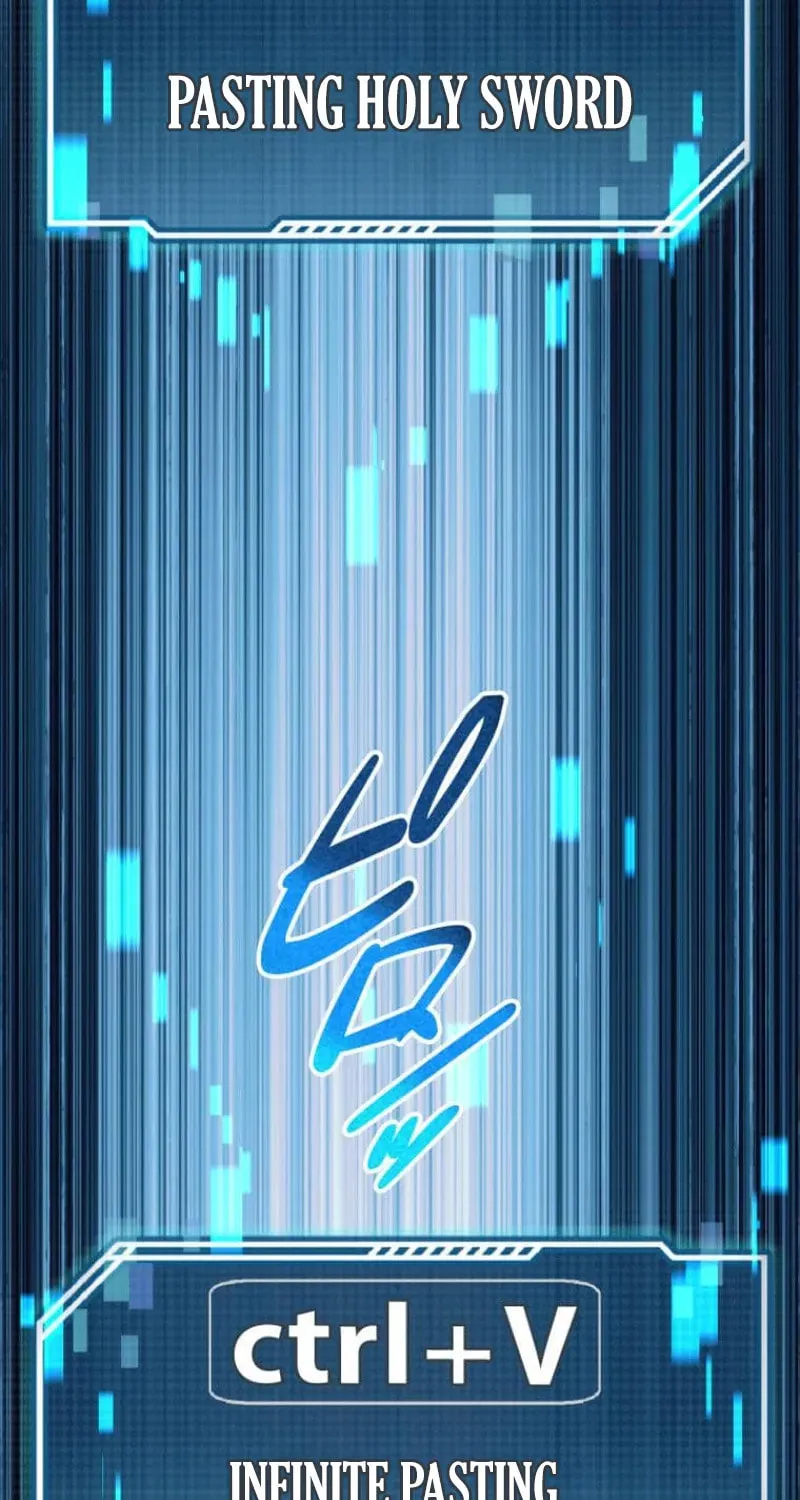 Read Conquering Dungeons With Copy Paste! chapter 54 image 34 on Lezhin