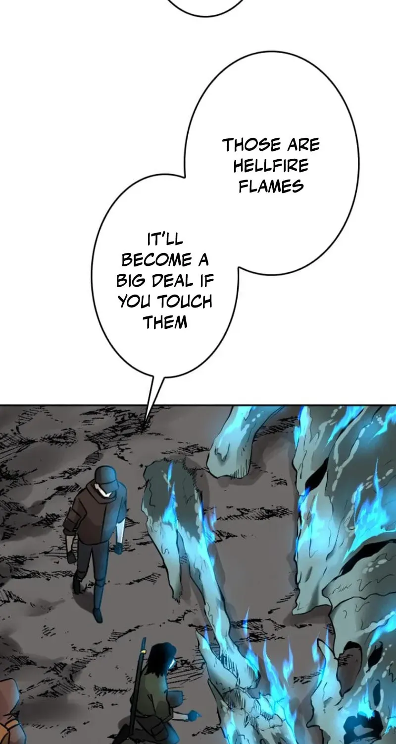 Read Conquering Dungeons With Copy Paste! chapter 54 image 54 on Lezhin
