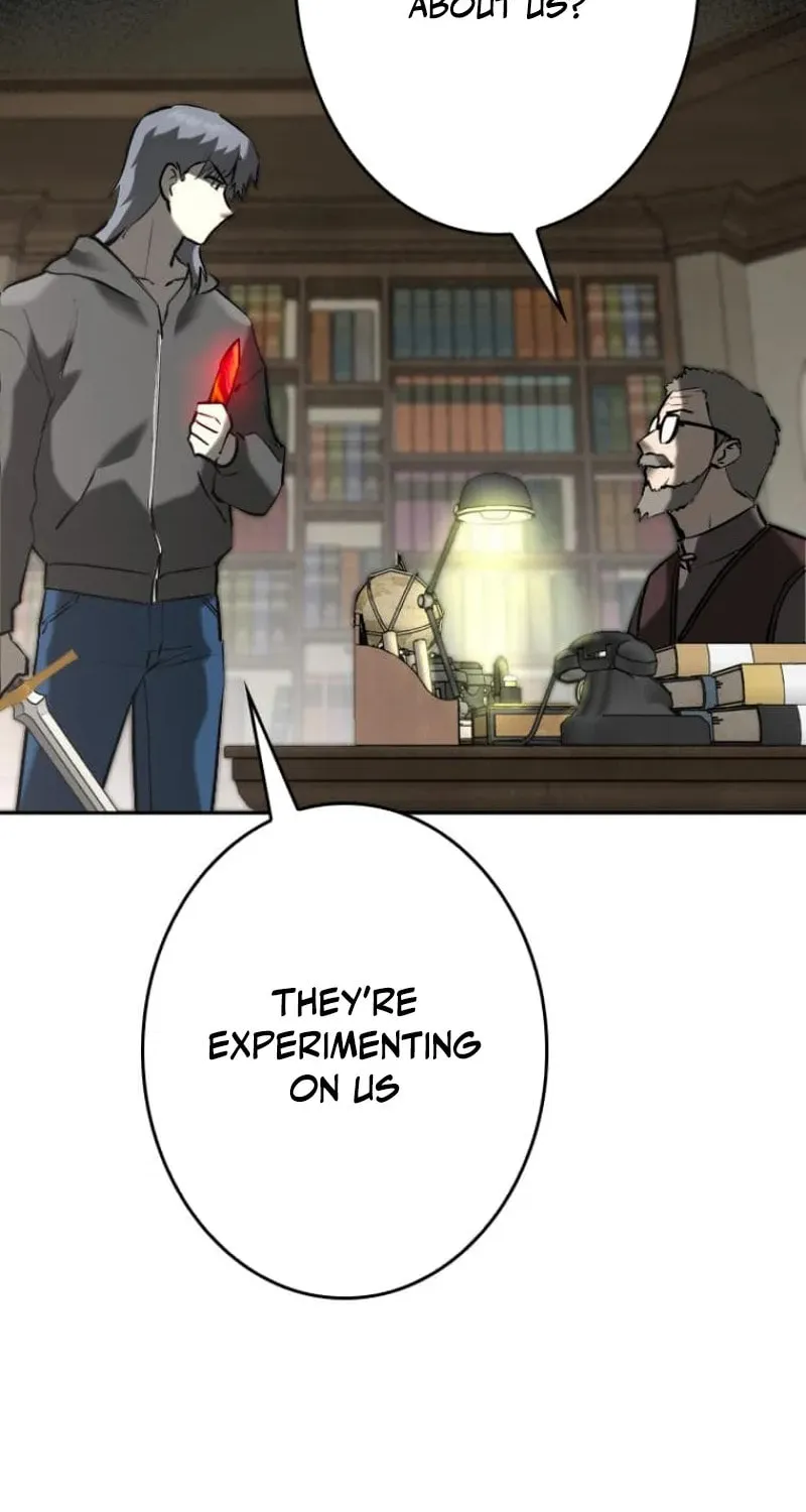 Read Conquering Dungeons With Copy Paste! chapter 55 image 8 on Lezhin