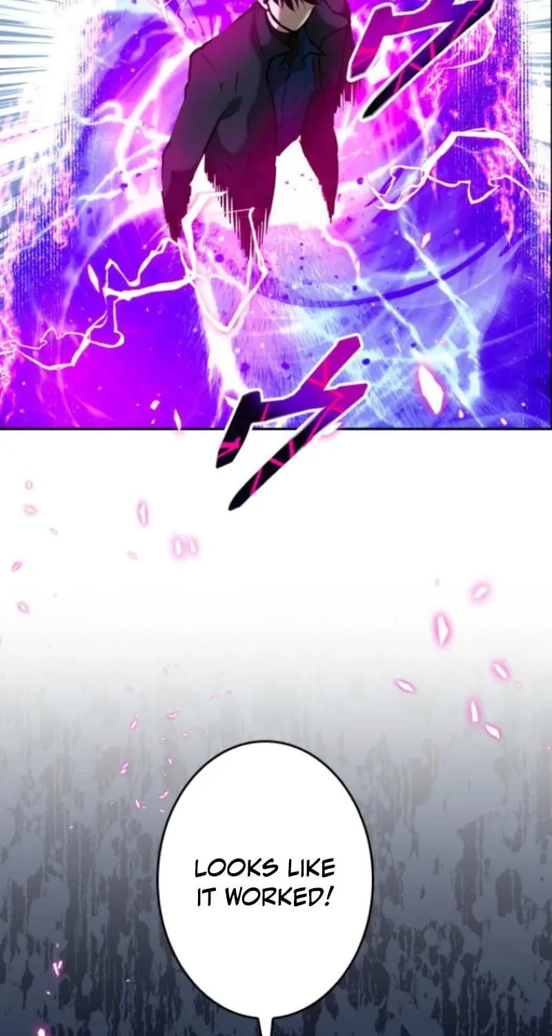 Read Conquering Dungeons With Copy Paste! chapter 56 image 4 on Lezhin
