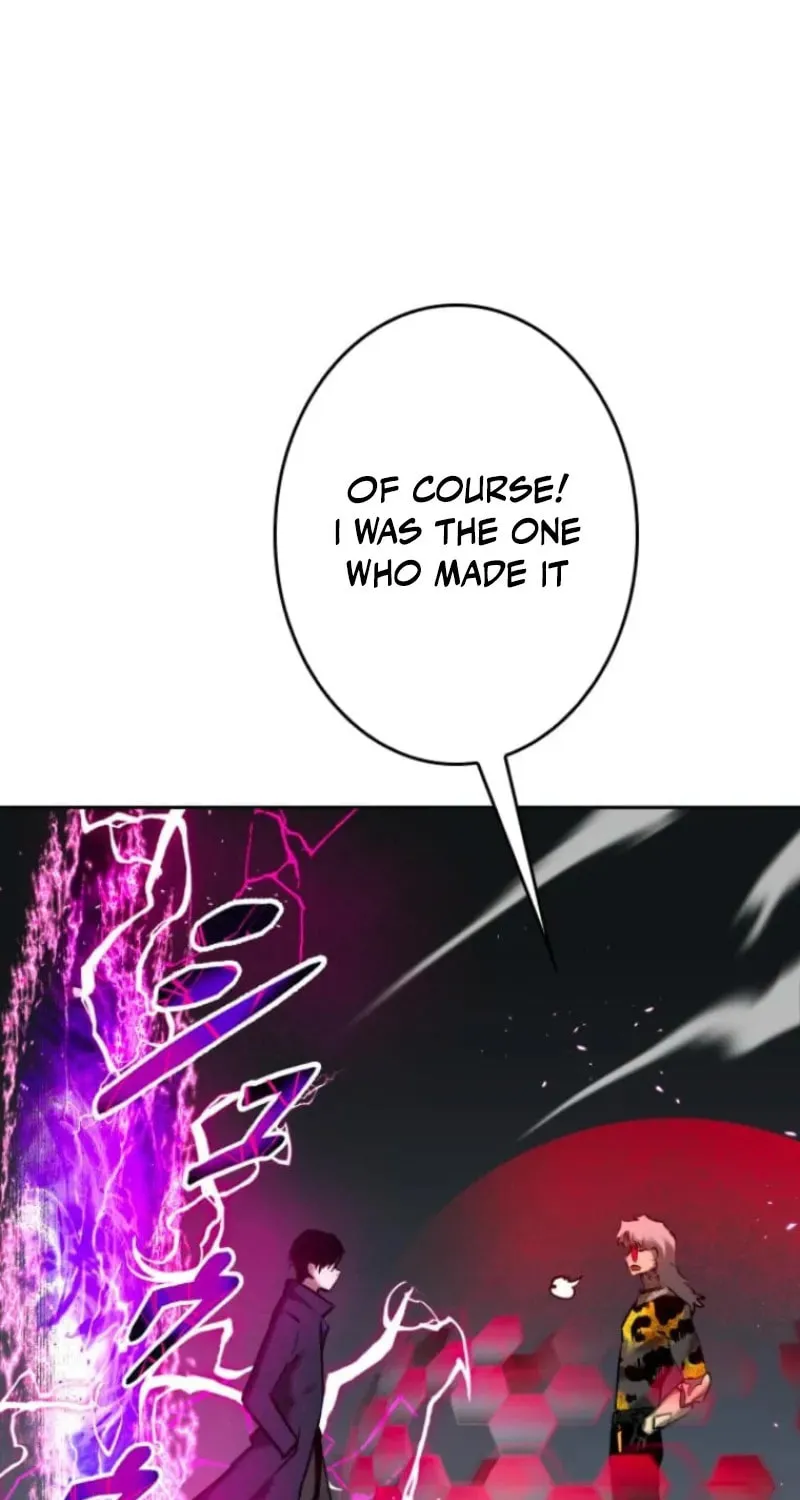 Read Conquering Dungeons With Copy Paste! chapter 56 image 8 on Lezhin