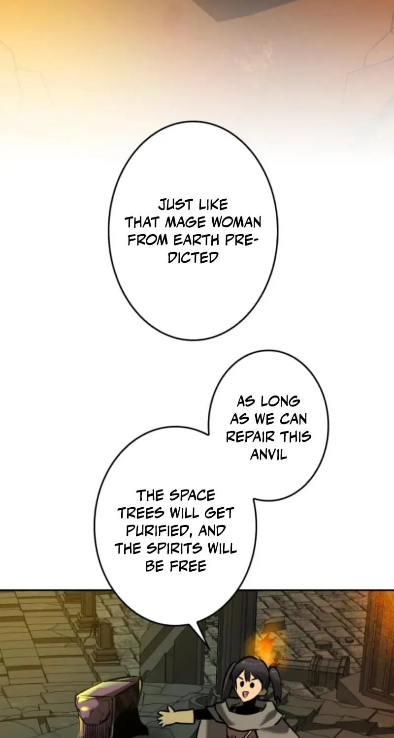 Read Conquering Dungeons With Copy Paste! chapter 57 image 31 on Lezhin