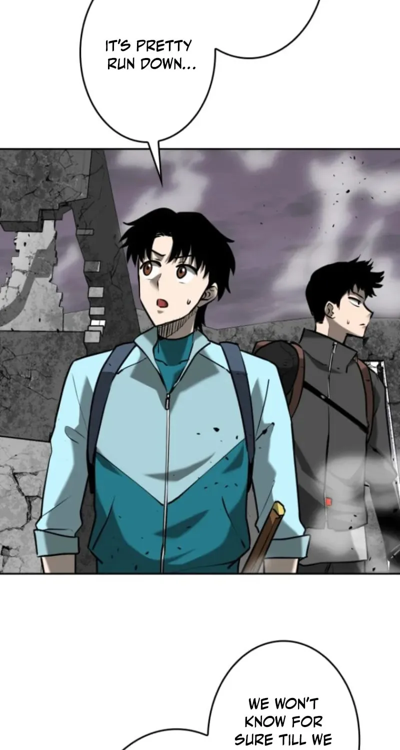 Read Conquering Dungeons With Copy Paste! chapter 57 image 67 on Lezhin
