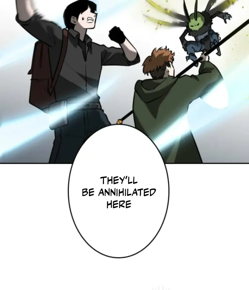 Read Conquering Dungeons With Copy Paste! chapter 58 image 53 on Lezhin