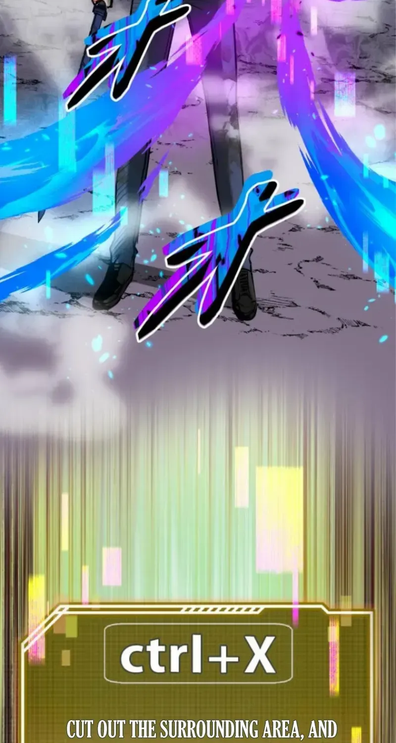 Read Conquering Dungeons With Copy Paste! chapter 59 image 24 on Lezhin