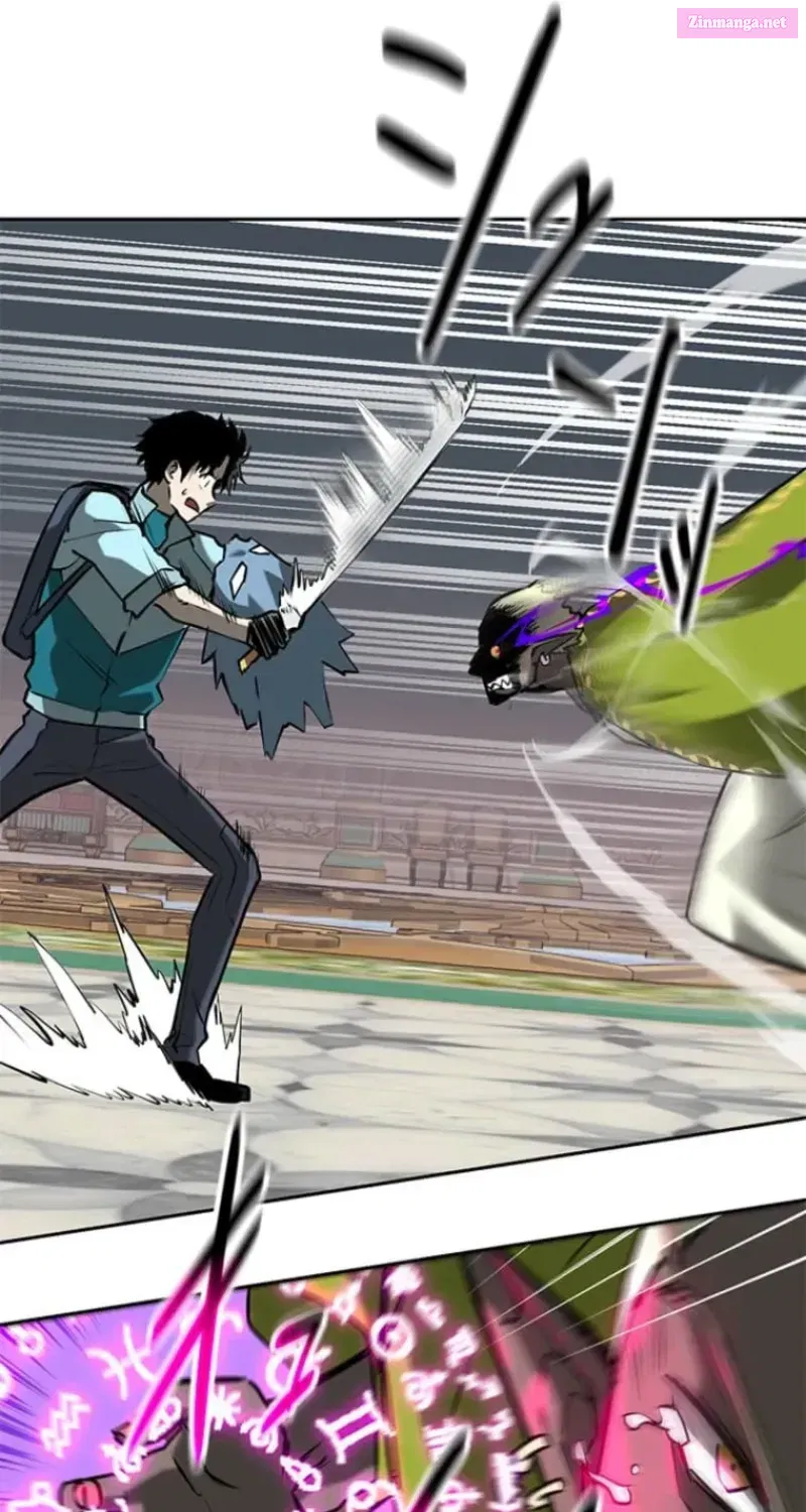 Read Conquering Dungeons With Copy Paste! chapter 60.1 image 29 on Lezhin