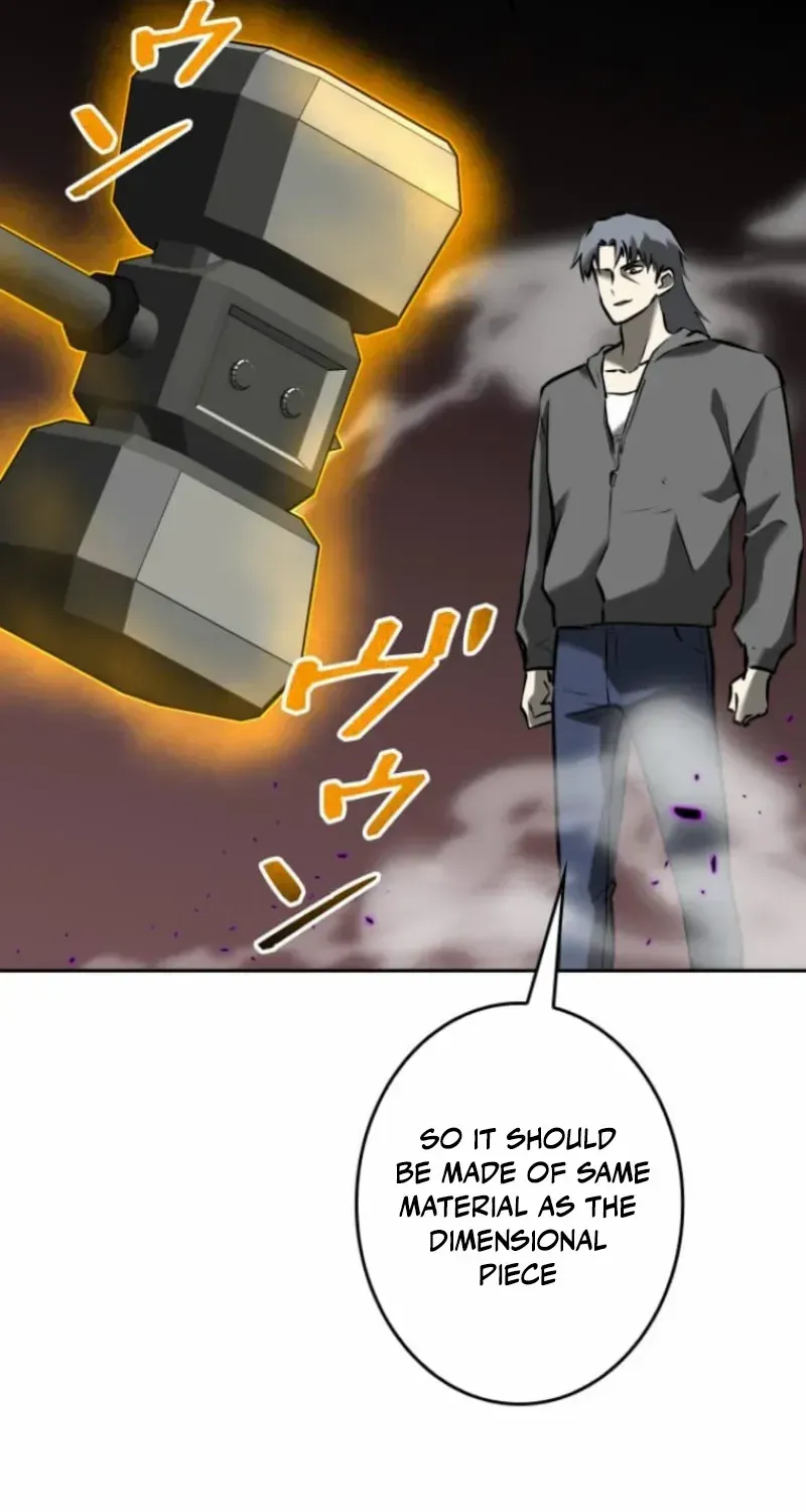 Read Conquering Dungeons With Copy Paste! chapter 61 image 27 on Lezhin