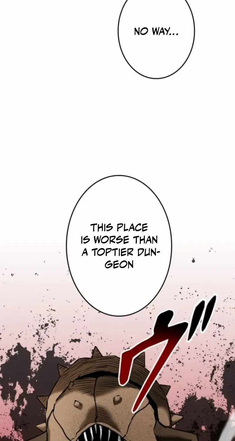 Read Conquering Dungeons With Copy Paste! chapter 62 image 20 on Lezhin