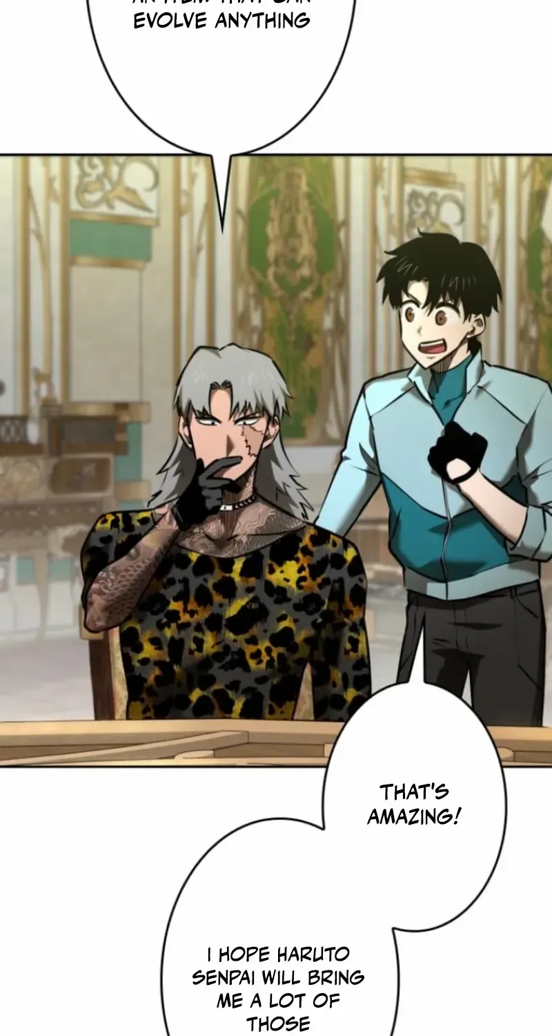 Read Conquering Dungeons With Copy Paste! chapter 63 image 72 on Lezhin