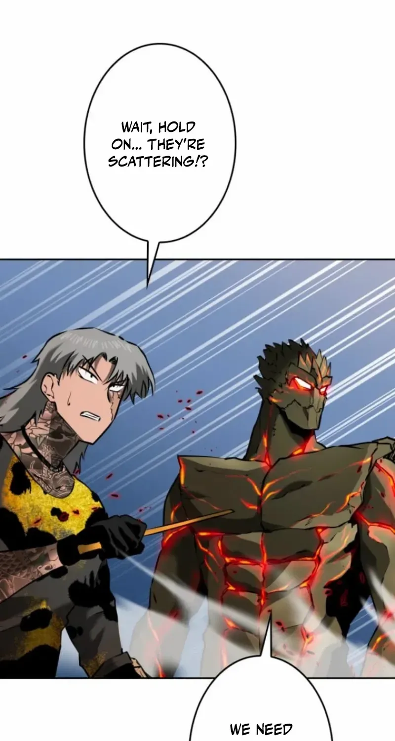 Read Conquering Dungeons With Copy Paste! chapter 66 image 101 on Lezhin