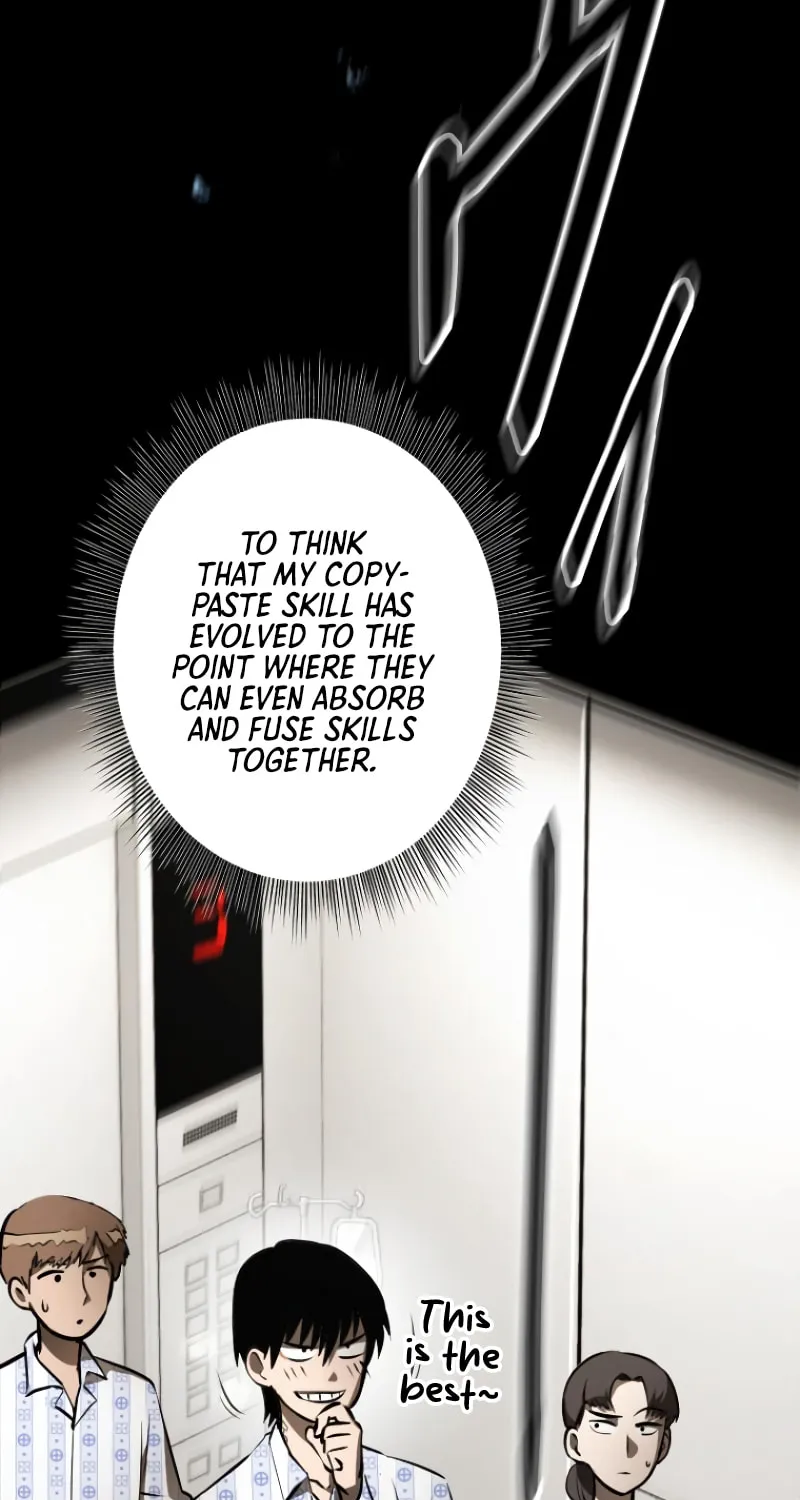 Read Conquering Dungeons With Copy Paste! chapter 7 image 106 on Lezhin