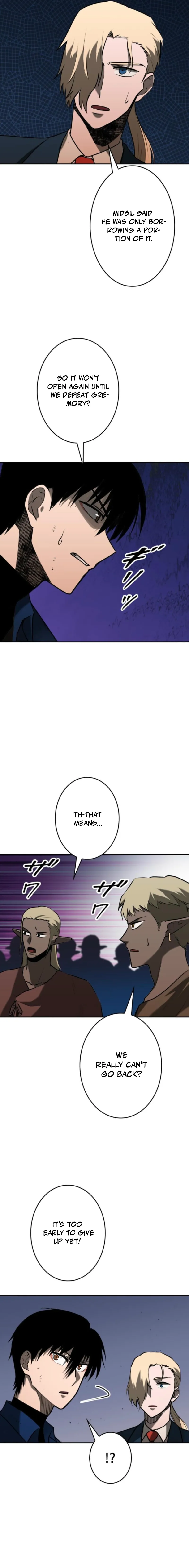 Read Conquering Dungeons With Copy Paste! chapter 73 image 10 on Lezhin