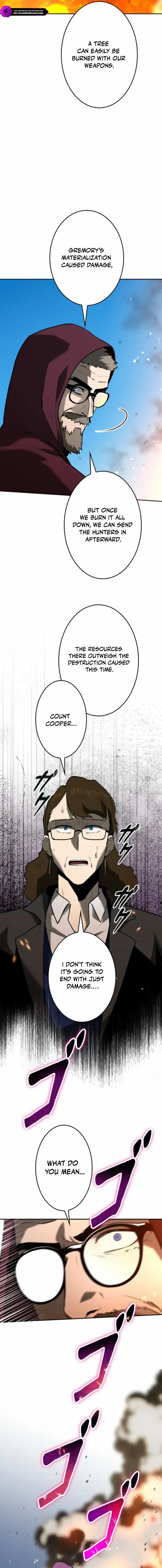 Read Conquering Dungeons With Copy Paste! chapter 73 image 17 on Lezhin