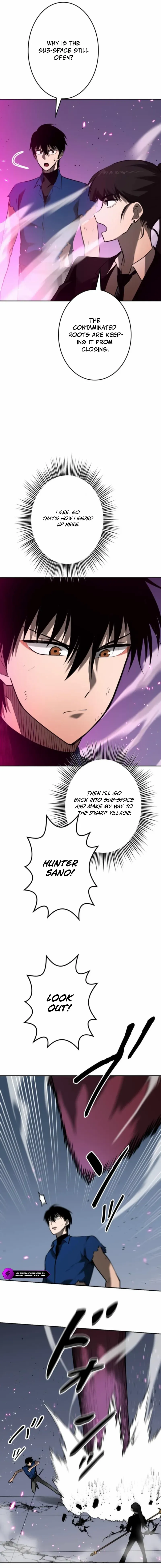 Read Conquering Dungeons With Copy Paste! chapter 73 image 2 on Lezhin