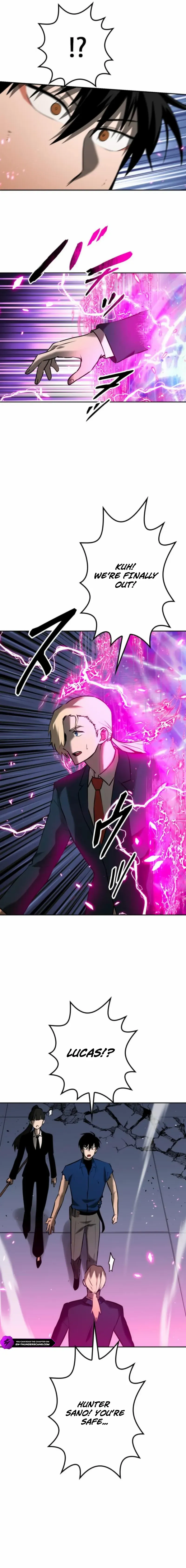 Read Conquering Dungeons With Copy Paste! chapter 73 image 4 on Lezhin