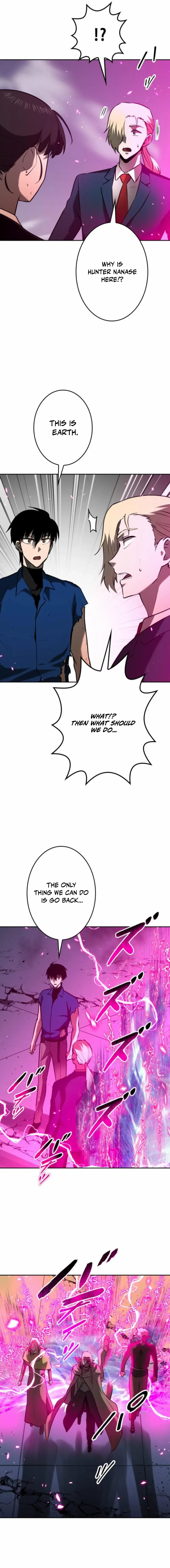 Read Conquering Dungeons With Copy Paste! chapter 73 image 5 on Lezhin
