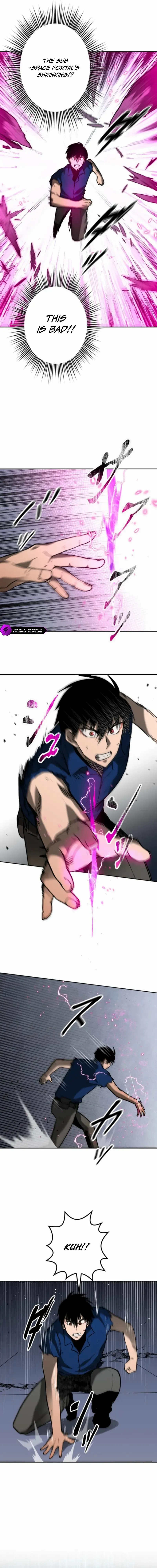 Read Conquering Dungeons With Copy Paste! chapter 73 image 8 on Lezhin
