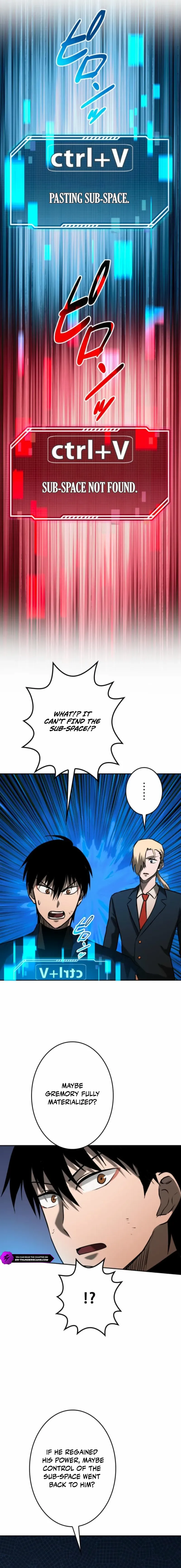 Read Conquering Dungeons With Copy Paste! chapter 73 image 9 on Lezhin