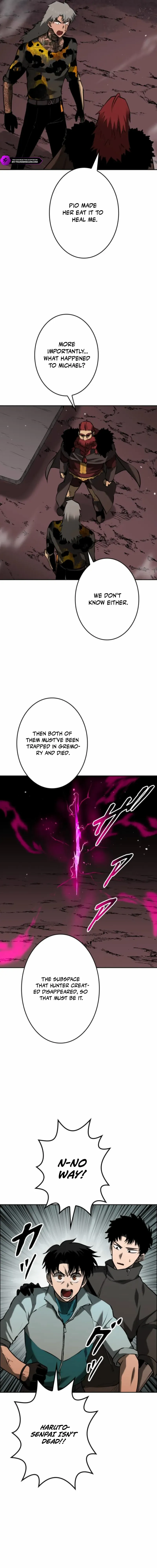 Read Conquering Dungeons With Copy Paste! chapter 74 image 12 on Lezhin