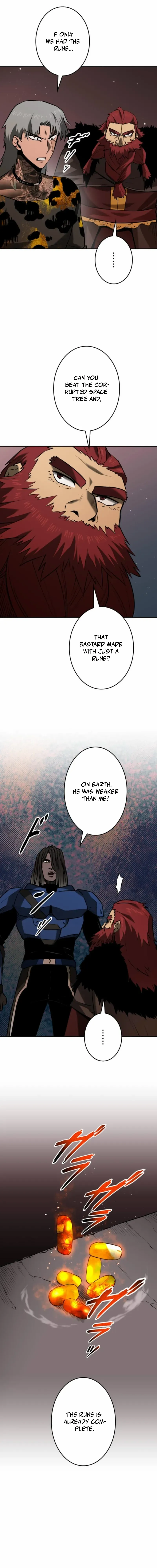 Read Conquering Dungeons With Copy Paste! chapter 74 image 13 on Lezhin