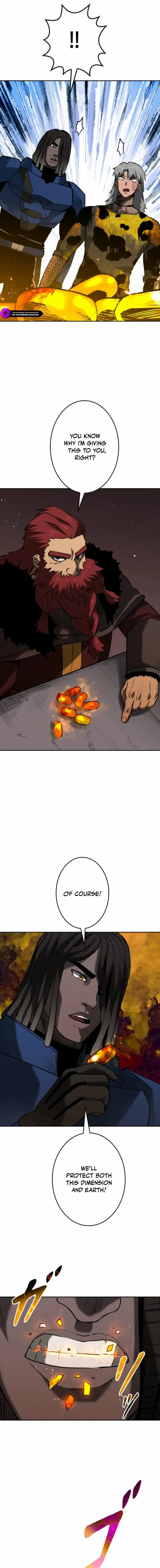 Read Conquering Dungeons With Copy Paste! chapter 74 image 14 on Lezhin