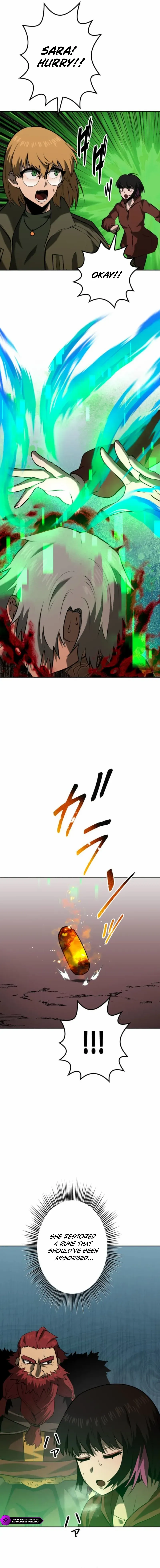 Read Conquering Dungeons With Copy Paste! chapter 74 image 17 on Lezhin