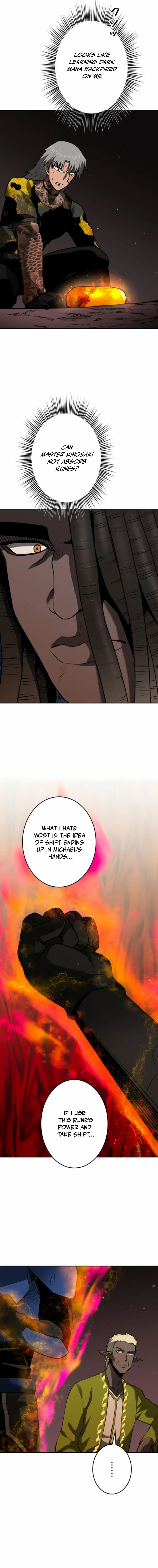Read Conquering Dungeons With Copy Paste! chapter 74 image 18 on Lezhin