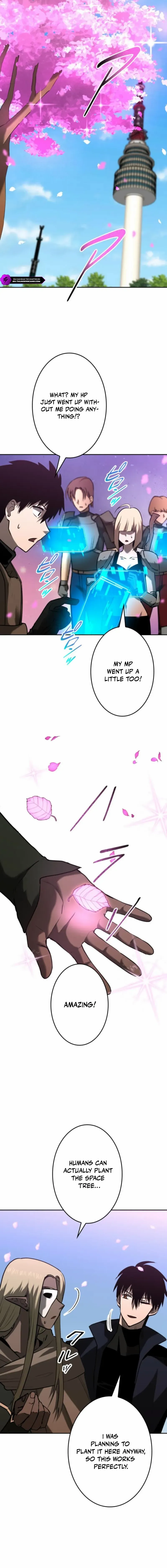 Read Conquering Dungeons With Copy Paste! chapter 74 image 5 on Lezhin