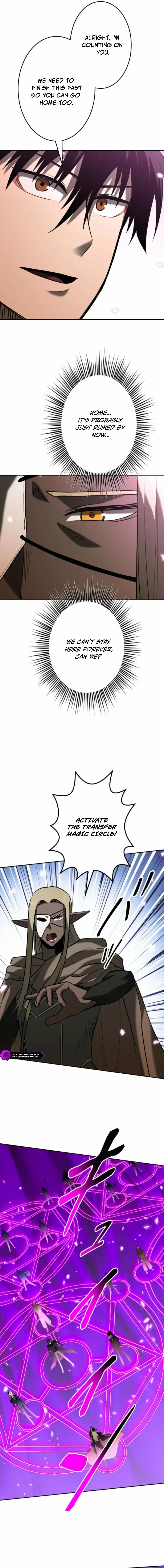 Read Conquering Dungeons With Copy Paste! chapter 74 image 8 on Lezhin