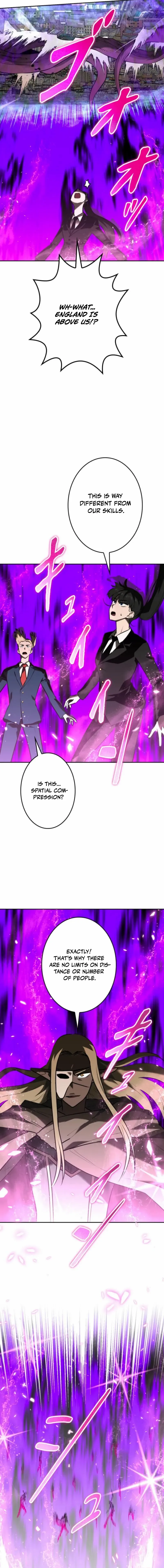 Read Conquering Dungeons With Copy Paste! chapter 74 image 9 on Lezhin