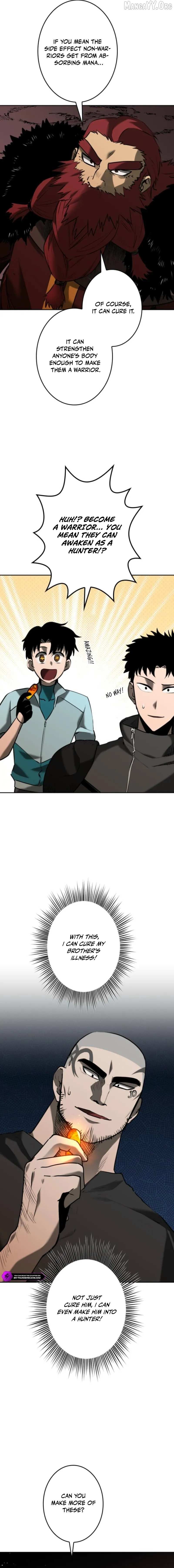 Read Conquering Dungeons With Copy Paste! chapter 75 image 1 on Lezhin