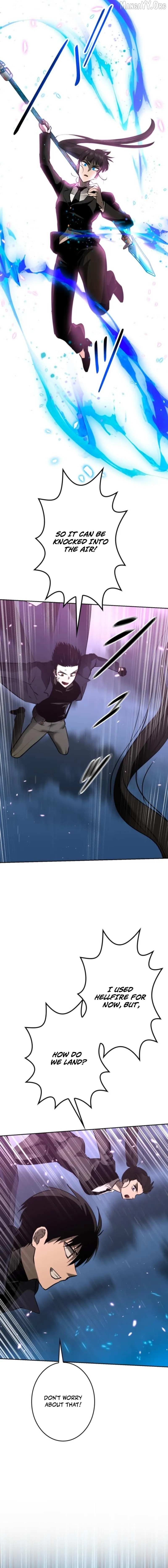 Read Conquering Dungeons With Copy Paste! chapter 75 image 17 on Lezhin