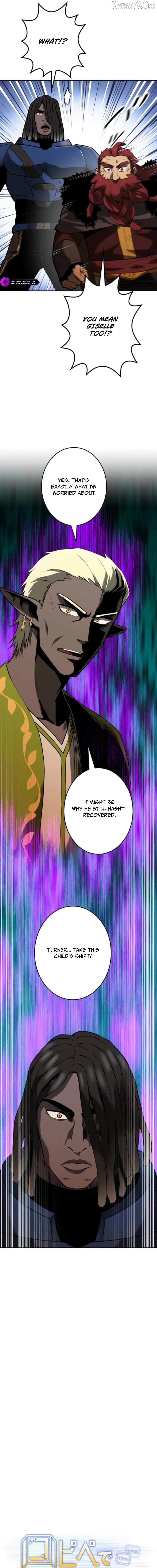 Read Conquering Dungeons With Copy Paste! chapter 75 image 5 on Lezhin