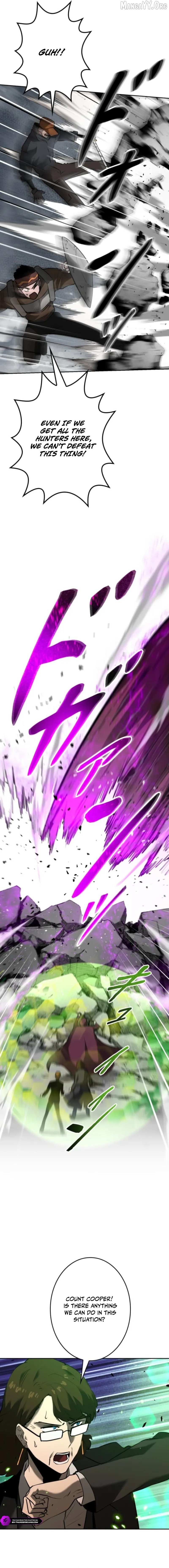 Read Conquering Dungeons With Copy Paste! chapter 75 image 8 on Lezhin