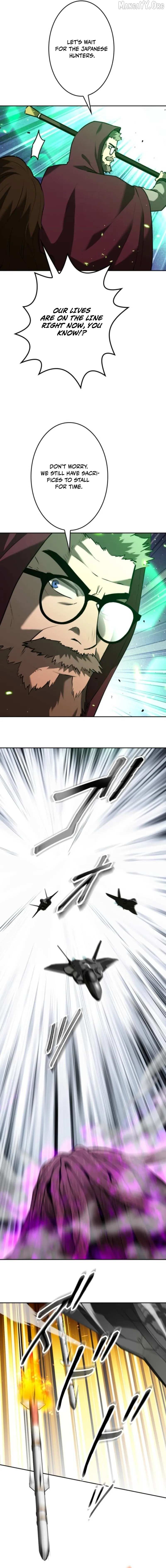 Read Conquering Dungeons With Copy Paste! chapter 75 image 9 on Lezhin