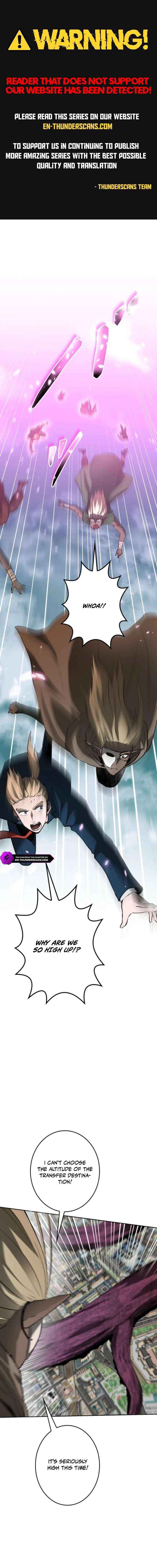Read Conquering Dungeons With Copy Paste! chapter 76 image 1 on Lezhin
