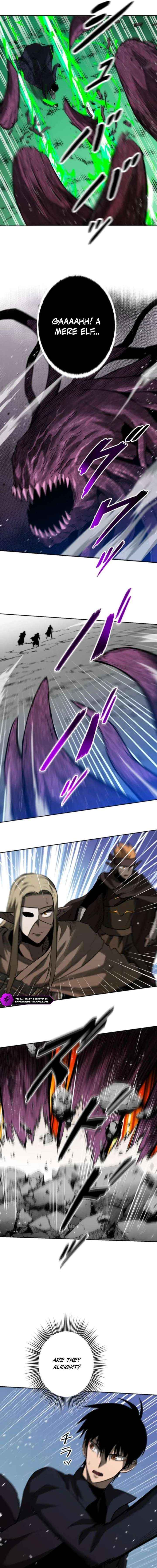 Read Conquering Dungeons With Copy Paste! chapter 76 image 14 on Lezhin